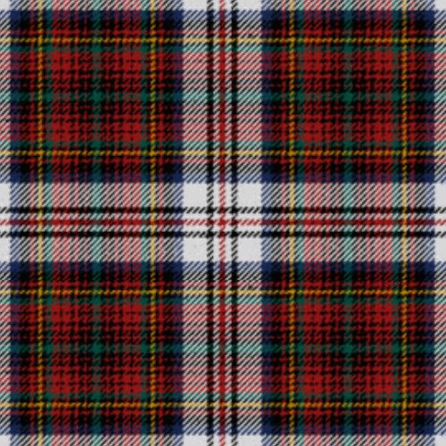Quadra tartan swatch