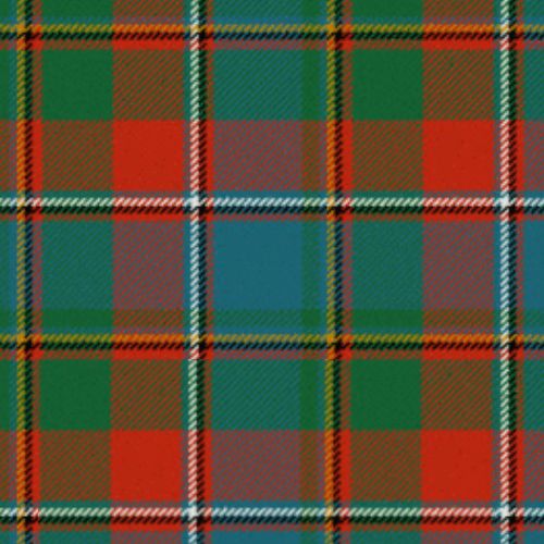 Quebec Provincial Ancient Tartan