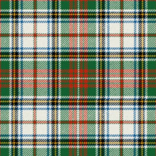 Queen Victoria Artifact ancient Tartan