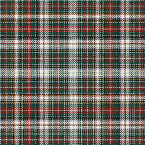 Queen Victoria Highland Dress Tartan