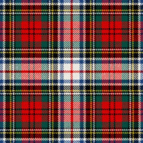 Queen Victoria Royal Tartan