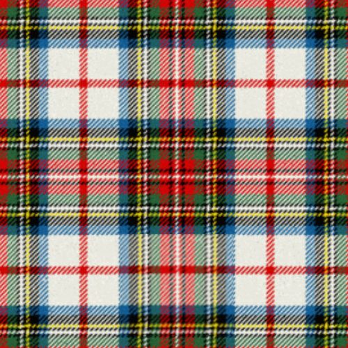 Queen Victoria (Queen Victoria) Tartan