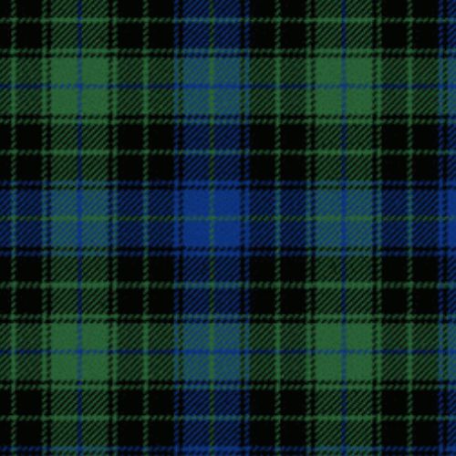 Quinn Hunting Tartan