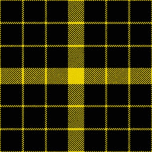 Raeburn tartan swatch