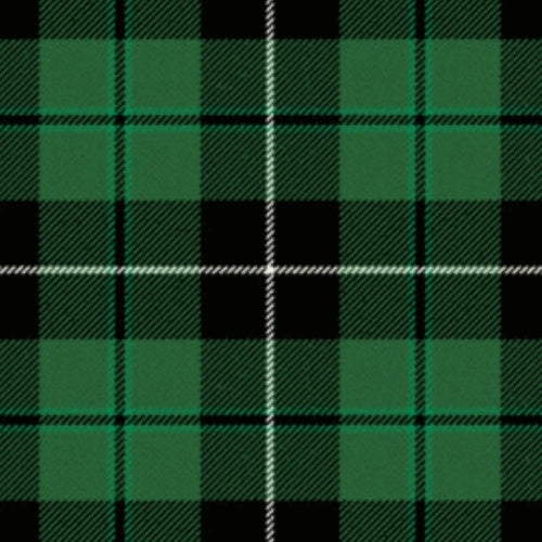 Raeside tartan swatch