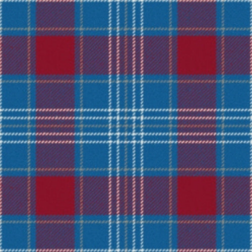 Rafferty tartan swatch