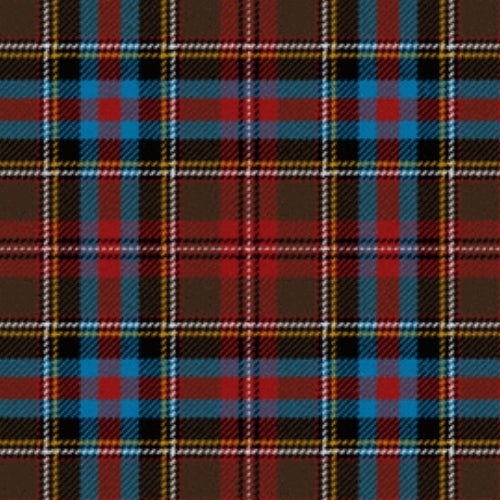 Raleigh Pipe Band Tartan