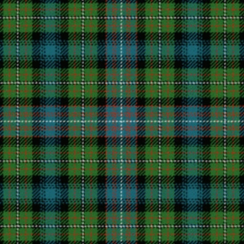 Rankin Dalgliesh Ancient tartan swatch