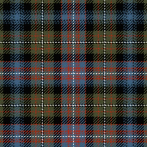 Rankin Rankine Ancient tartan swatch