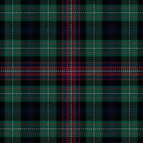 Rankin Rankine tartan swatch