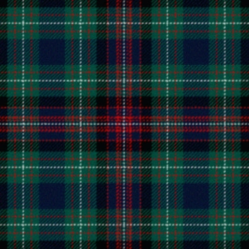 Rankin tartan swatch