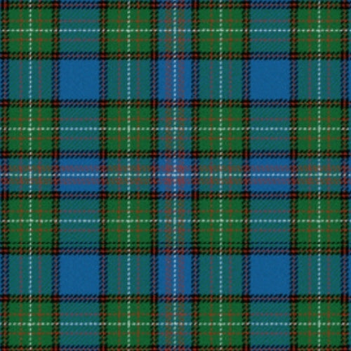 Ranking Ancient tartan swatch