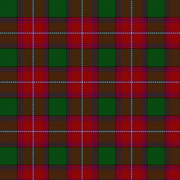 Rattray tartan swatch