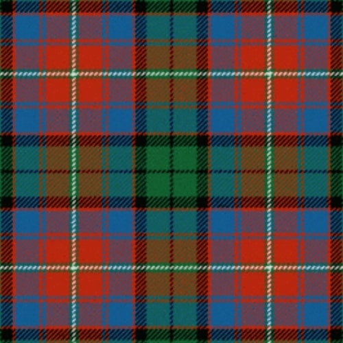 Rattray of Lude Ancient Tartan swatch