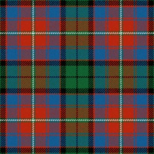 Rattray of Lude Ancient Tartan