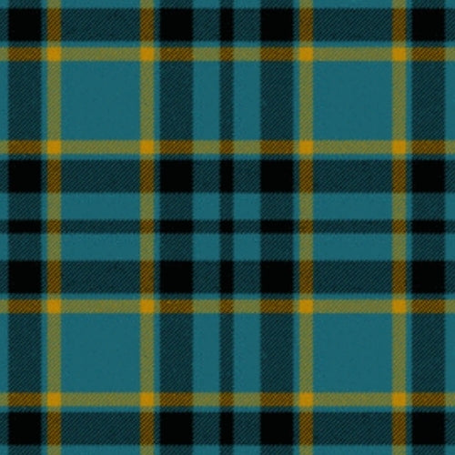 Rea Ancient tartan swatch