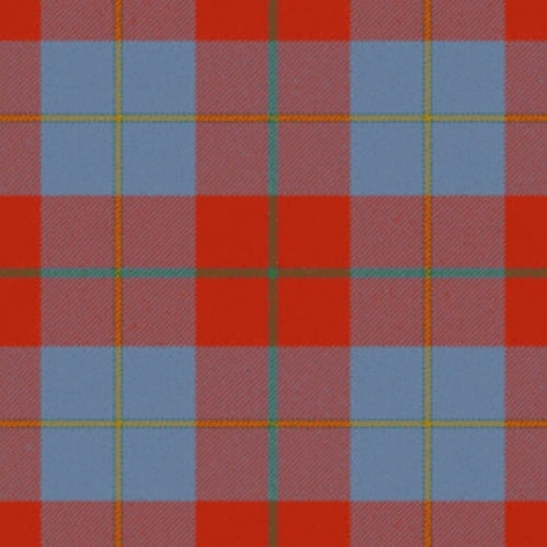 Reagan Ancient tartan swatch