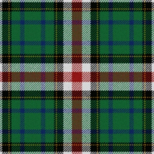 Red Deer City Tartan