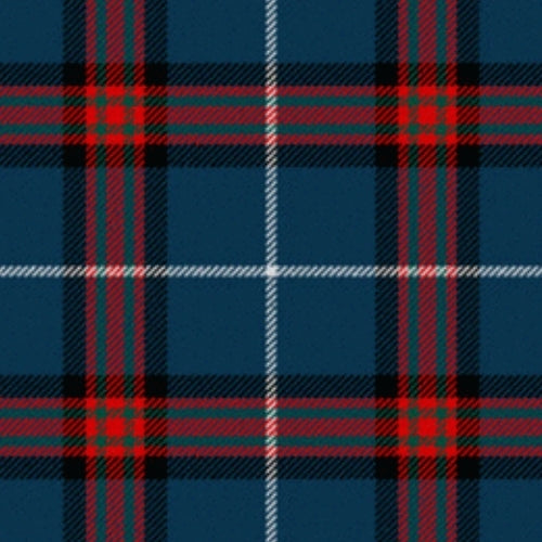 Reese tartan swatch