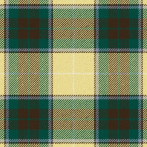 Regalia tartan swatch