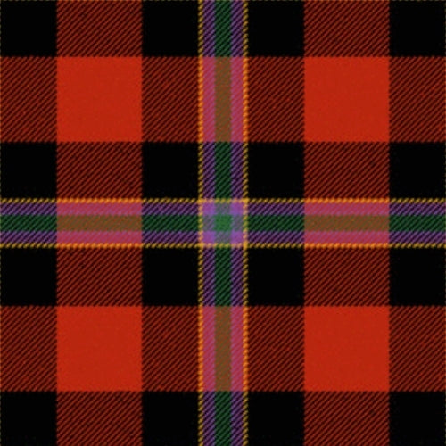 Rei Okamoto Ancient tartan swatch