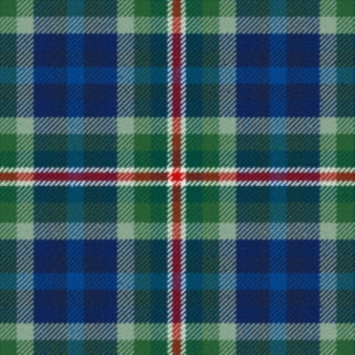 Reid Mill City tartan swatch