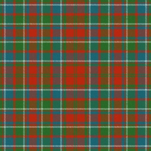 Reid of Straloch Ancient tartan swatch