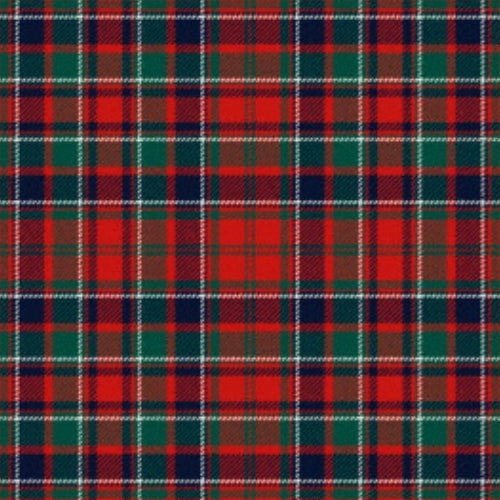 Reid of Straloch tartan swatch
