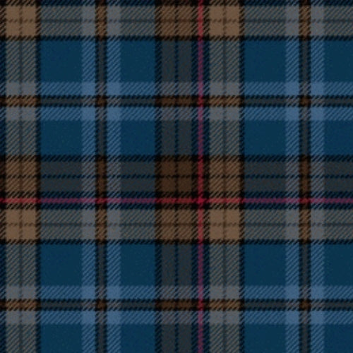 Renton tartan swatch