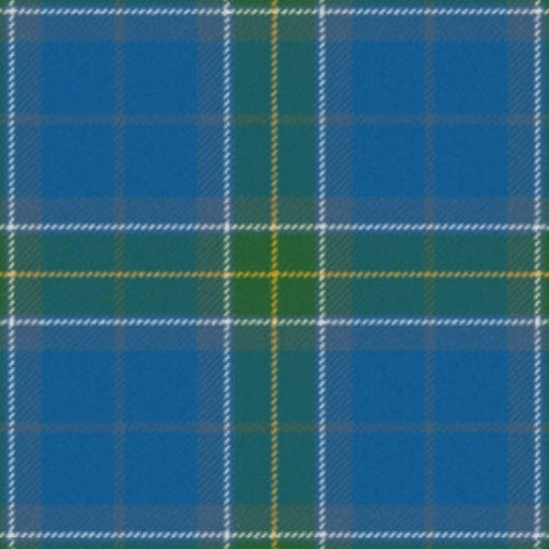 Rhode Island State Ancient tartan swatch