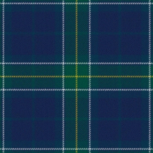 Rhode Island State tartan swatch