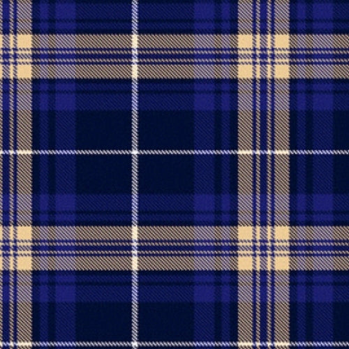 Rhys of Wales tartan swatch