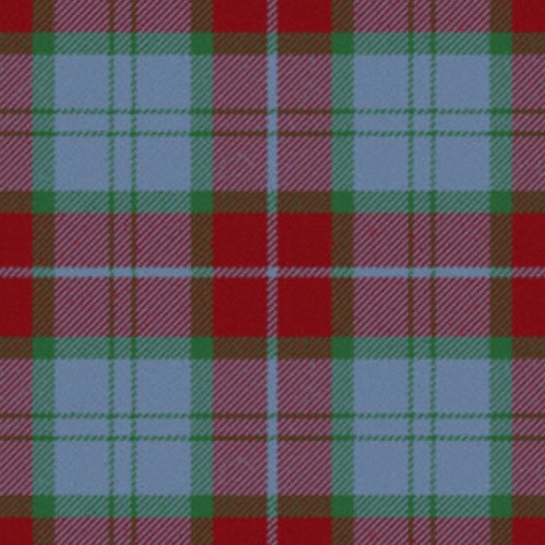 Rob Roy Film Ancient Tartan