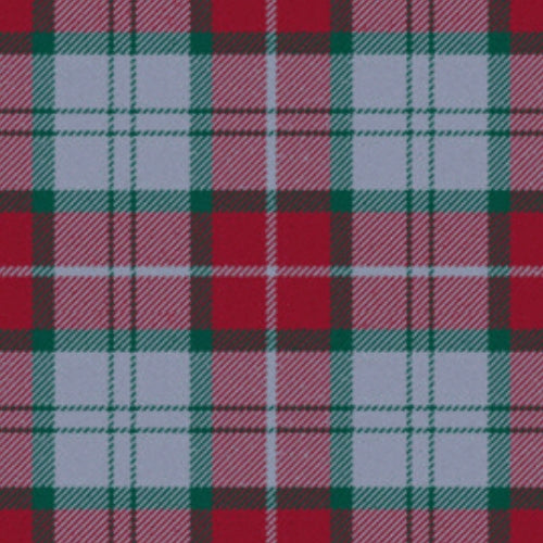 Rob Roy Film Tartan