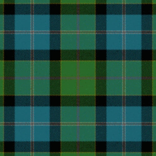 Robb Ancient tartan swatch