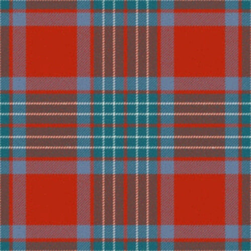 Robberstad Ancient tartan swatch