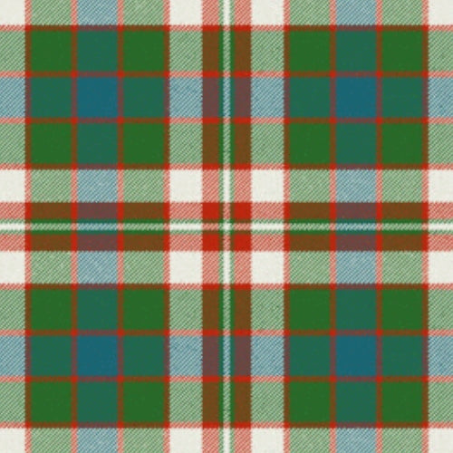 Robertson Dress Ancient Tartan