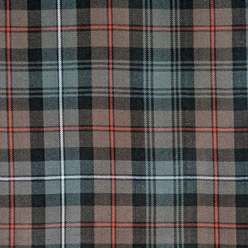 Robertson Hunting Weathered Tartan