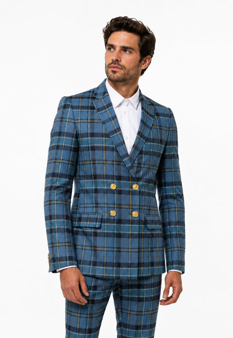 Robertson Tartan Jacket