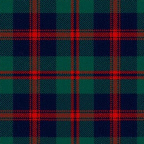 Robertson of Struan Tartan swatch