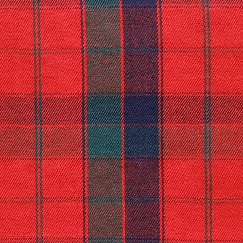 Robertson tartan swatch
