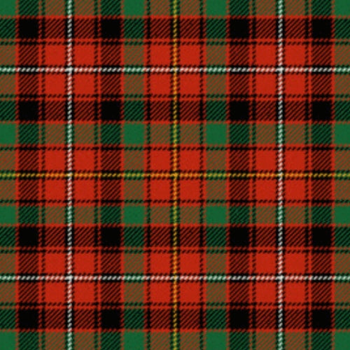 Robieson Ancient tartan swatch
