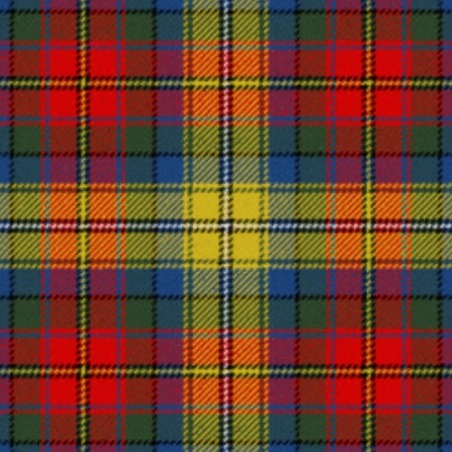 Robieson Playfield Playfield House Tartan