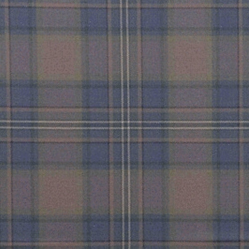 Rocky Shore tartan swatch