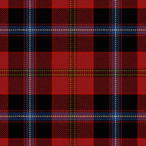 Roeger Rockypersonal GermanAmerican tartan swatch