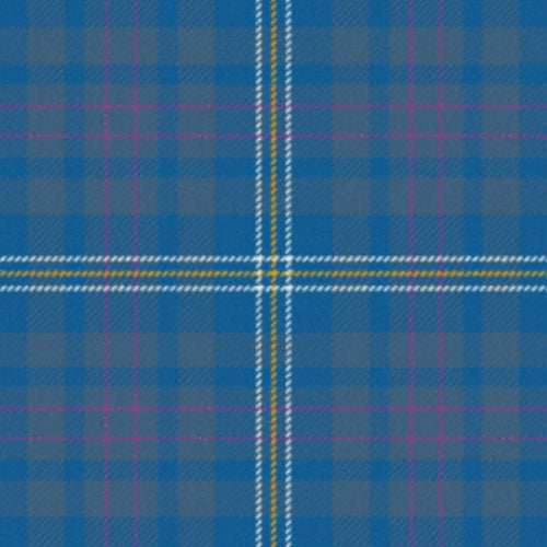 Romantic Scotland Madonna Ancient Tartan