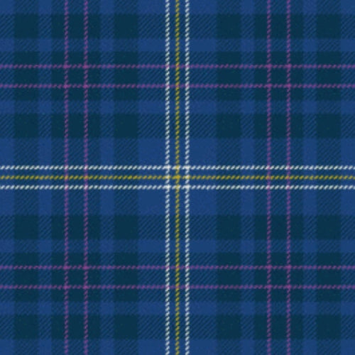 Romantic Scotland Madonna tartan swatch