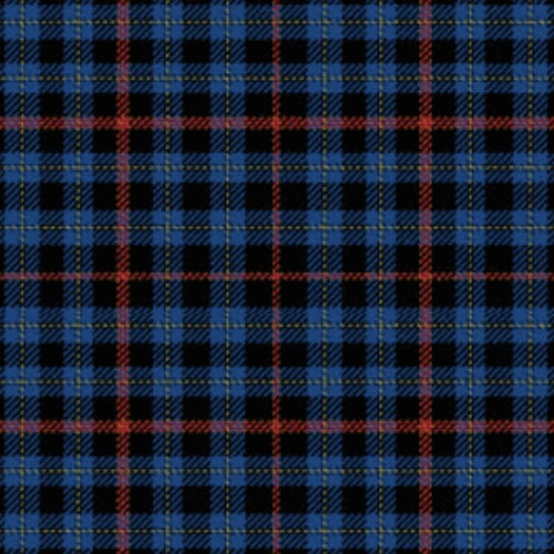 Rome City tartan swatch
