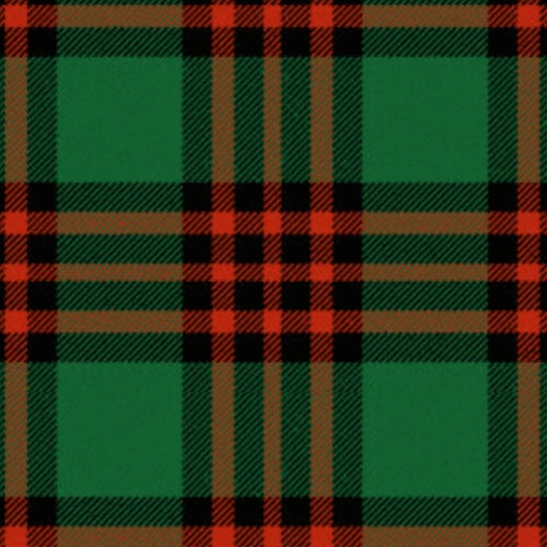 Romsdal Norway Ancient tartan swatch