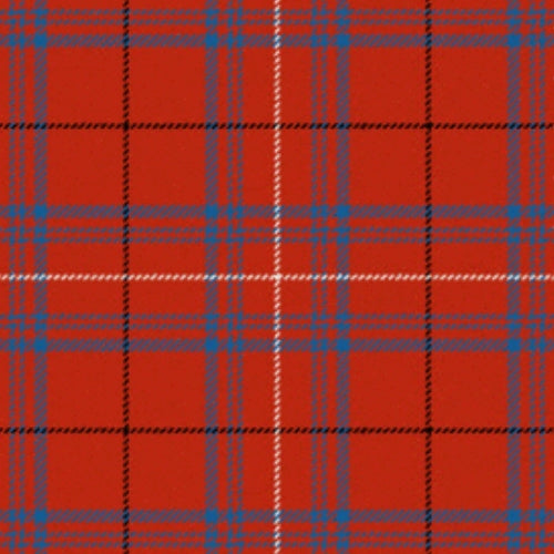 Rose Dress Ancient Tartan swatch